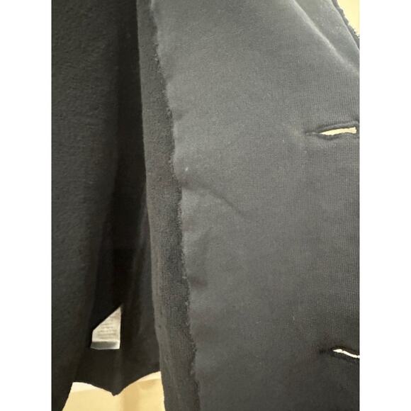 Frank & Eileen Belfast Sweatshirt Peacoat - Picture 4 of 5